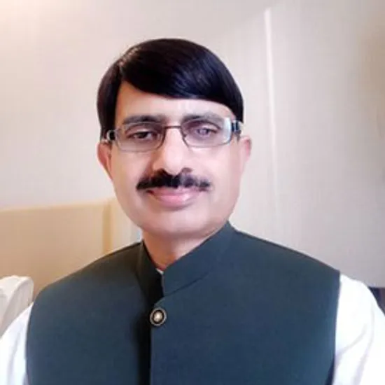 Mr. Mukhtar Javed