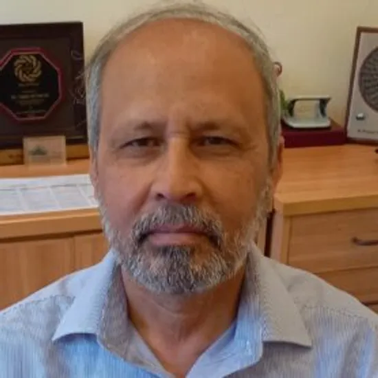 Mr. Aga Ali Javad