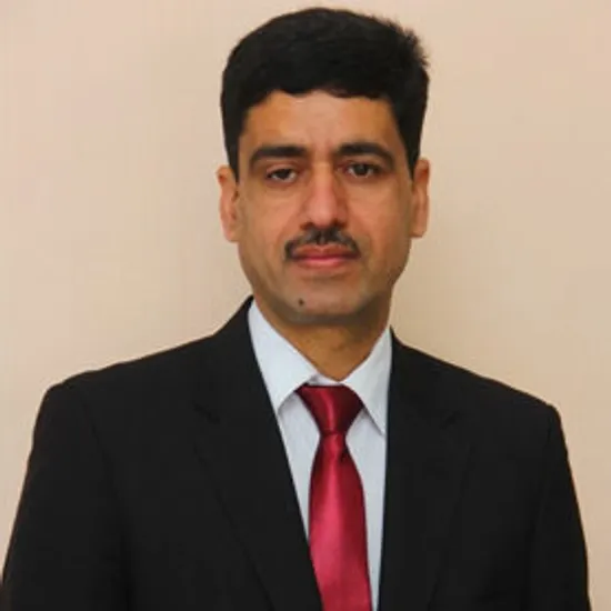 Mr. Anwar Ul Haq