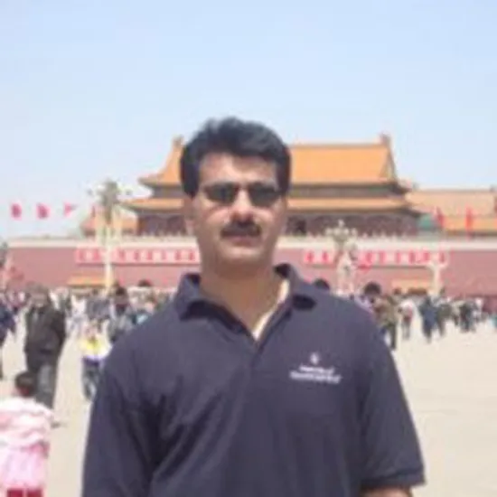 Mr. Ijaz Khaliq