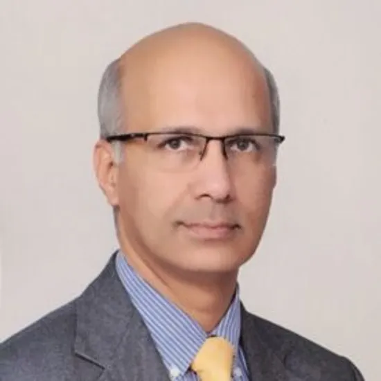 Mr. Farhan Mehmood