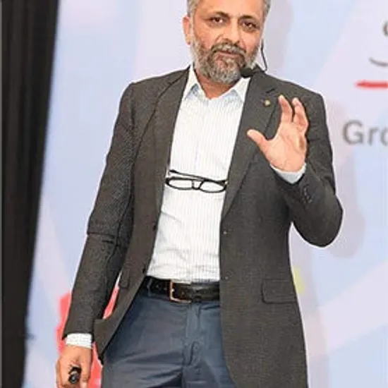 Mr. Mubashar Nabi