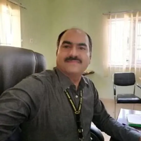 Mr. Aamir Fida Khan