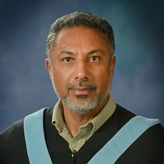Mr. Sajjad Ismail