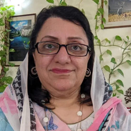 Ms. Fauzia Bilqis Malik