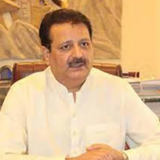 Mr. Nadir Gul Bareech