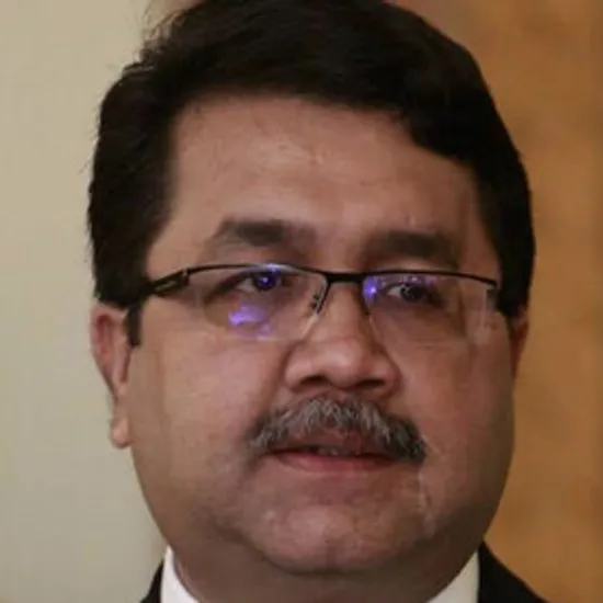 Mr. Waqar Ahmed Awan