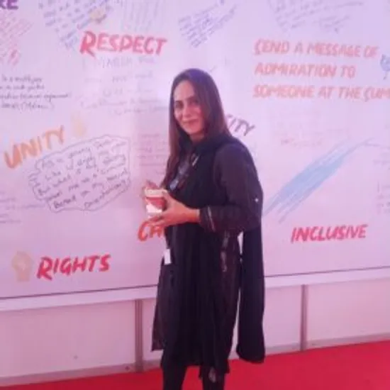 Ms. Javeria Ejaz