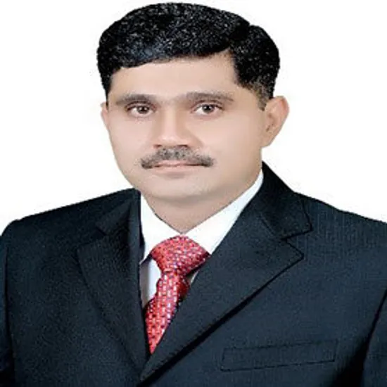 Mr. Muhammad Nomaan