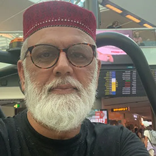 Mr. Zubair Qureshi