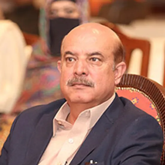 Mr. Shahnawaz khan