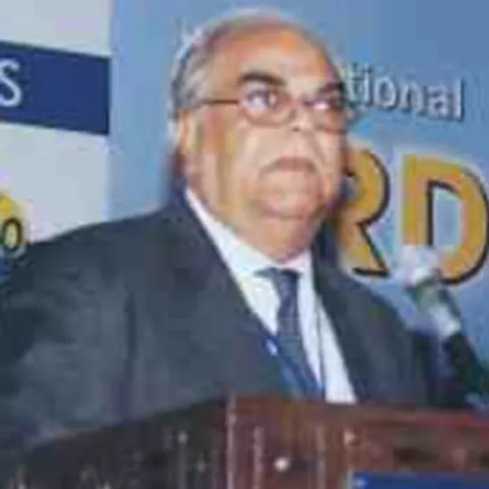 Mr. Ozair A.Hanfi