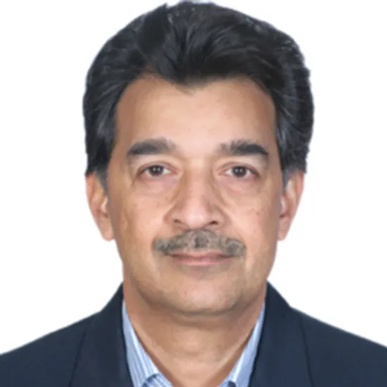 Mr. Gul Najam Jamy