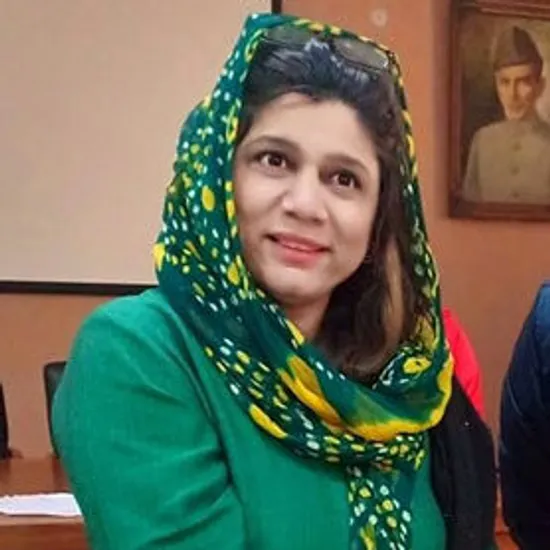 Ms. Rifat Shams