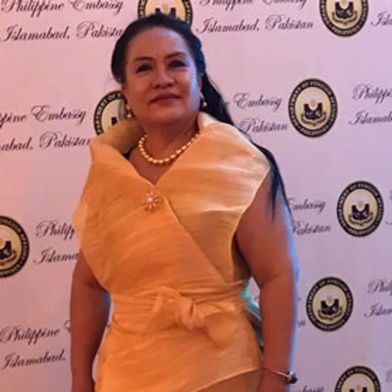 Ms. Grace T.Shaikh