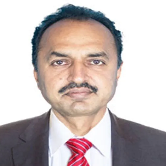 Mr. Jeram Das