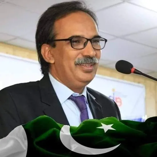 Mr. Azam Malik