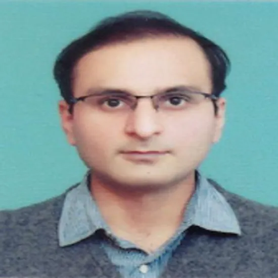 Dr. Farookh Jaleel