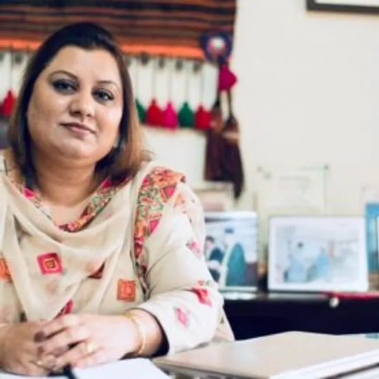 Ms. Humaira Farooq