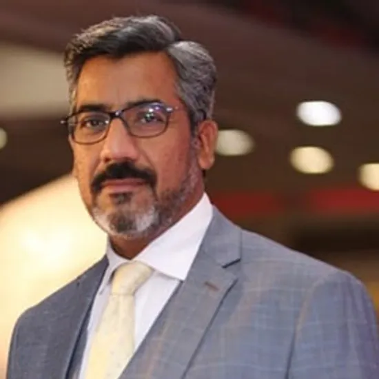 Mr. Naeem Suhail