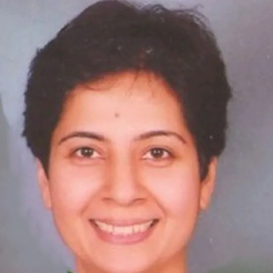 Ms. Rafia Rauf