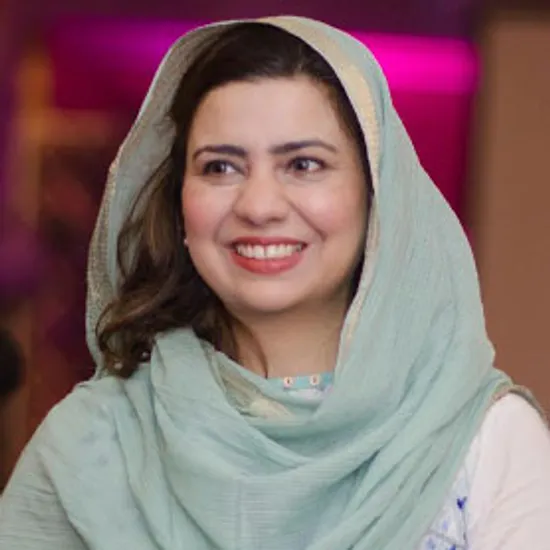 Ms. Rabia Altaf