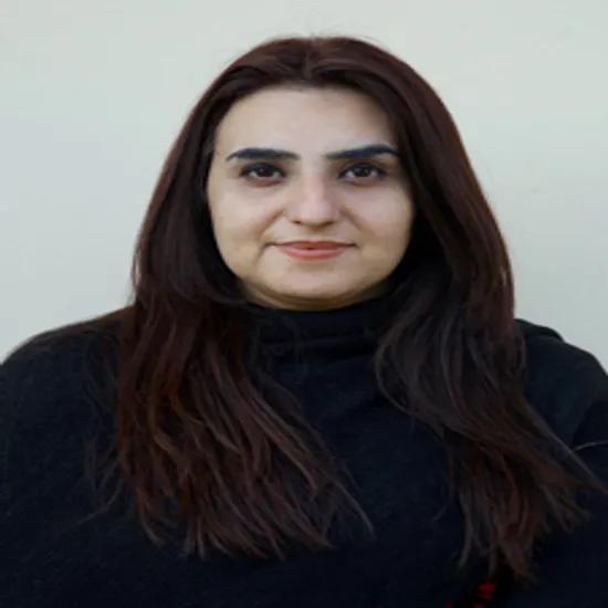 Ms. Iram Anees