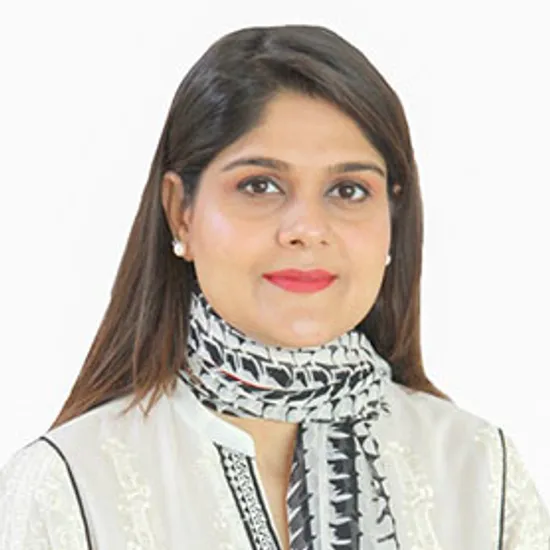 Ms. Samia Imran