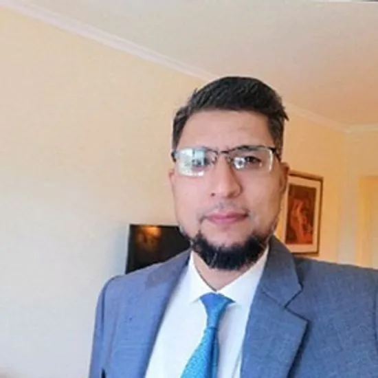 Mr. Tariq Mahmood