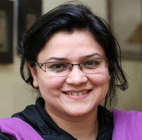 Ms. Myra Azam – HRDN